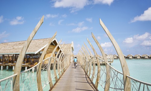 LUX* South Ari Atoll Resort & Villas